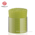 PET brush bristles for household cleaning brush